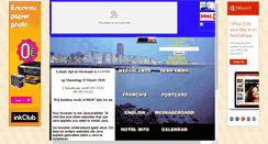 Desktop Screenshot of bc.oostende.net